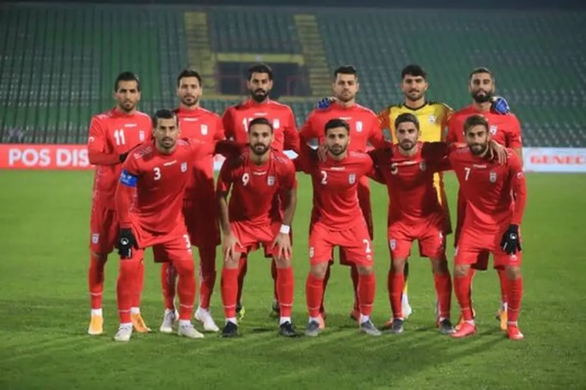 سقوط یک پله ای ایران در رنکینگ فیفا