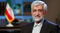 واکنش توییتری‌ سعید جلیلی به برد تیم فوتبال ایران