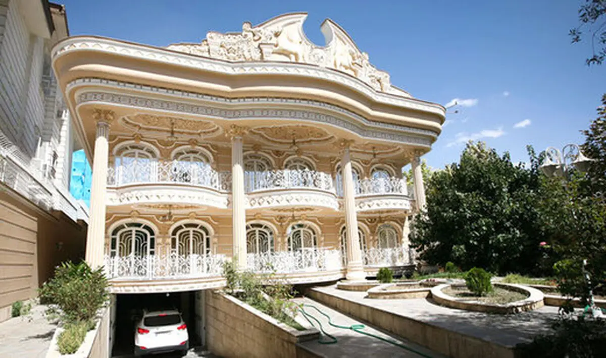 مالیات بر خانه خودرو های لوکس بر این اساس است 