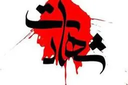 لحظه‌ی شهادت یک بسیجی در اغتشاشات | گفتند: بسیجیه! بزنیدش! | فرو کردن چاقو در پهلوی شهید و کشیدنش روی زمین+ویدئو 