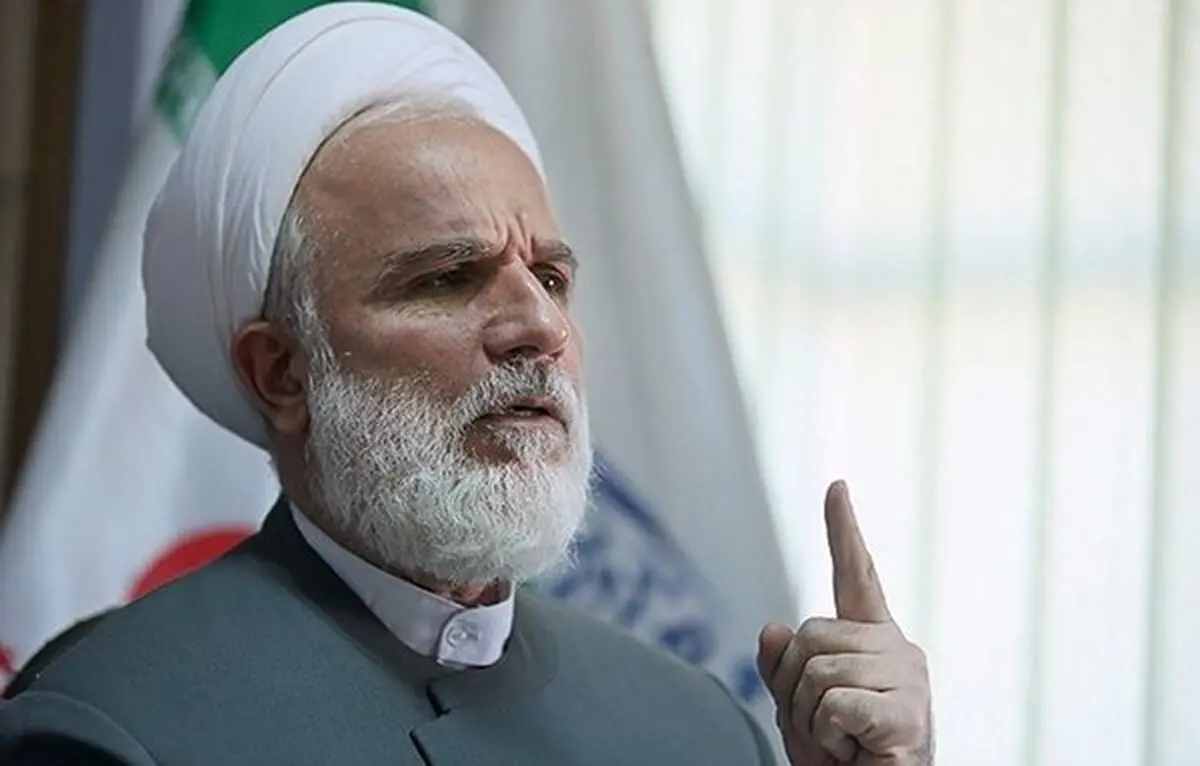 
داماد مصباح یزدی  |  اگر به جای روحانی بودم به خاطر مذاکره با آمریکا از مردم و رهبری عذرخواهی می کردم
