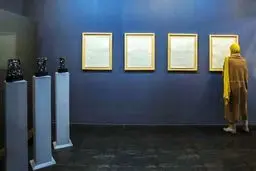 راهنمایی برای گالری گردی در روزهای پایانی هفته