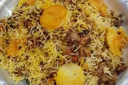 ته چین عدس یک غذای جدیده که باید امتحانش کنی! | طرز تهیه ته چین عدس با مراحل کامل +ویدئو