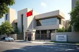 تکذیب شایعه تعطیلی سفارت چین در تهران | فعالیت دیپلماتیک طبق روال ادامه دارد