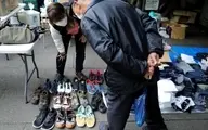 سالمندان ژاپن در فقر