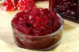 برای صبحانه مربای لبو درست کن | طعم‌ بی‌نظیری که تا به حال امتحان نکردی+طرز تهیه و نکات 