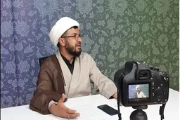 برخورد عجیب یک نماینده مجلس با خبرنگاران | فقط بلدن حاشیه سازی و جو را خراب کنند! + ویدئو