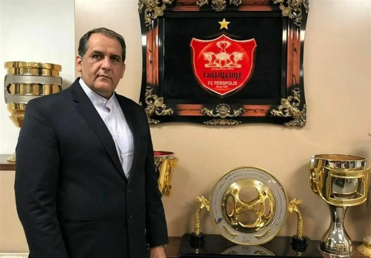  پرسپولیس : یک میلیون یورو از پول برانکو آماده است