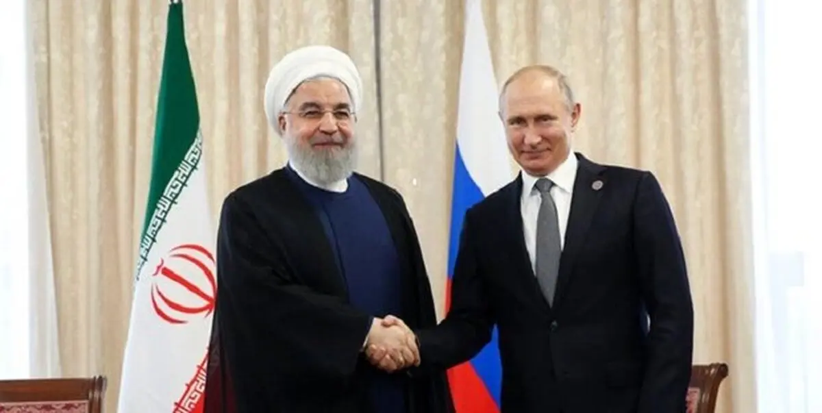 محتوای پیام روحانی به پوتین چه بود؟