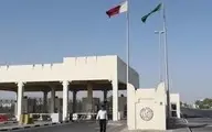  گذرگاه مرزی قطر و عربستان بازگشایی شد -