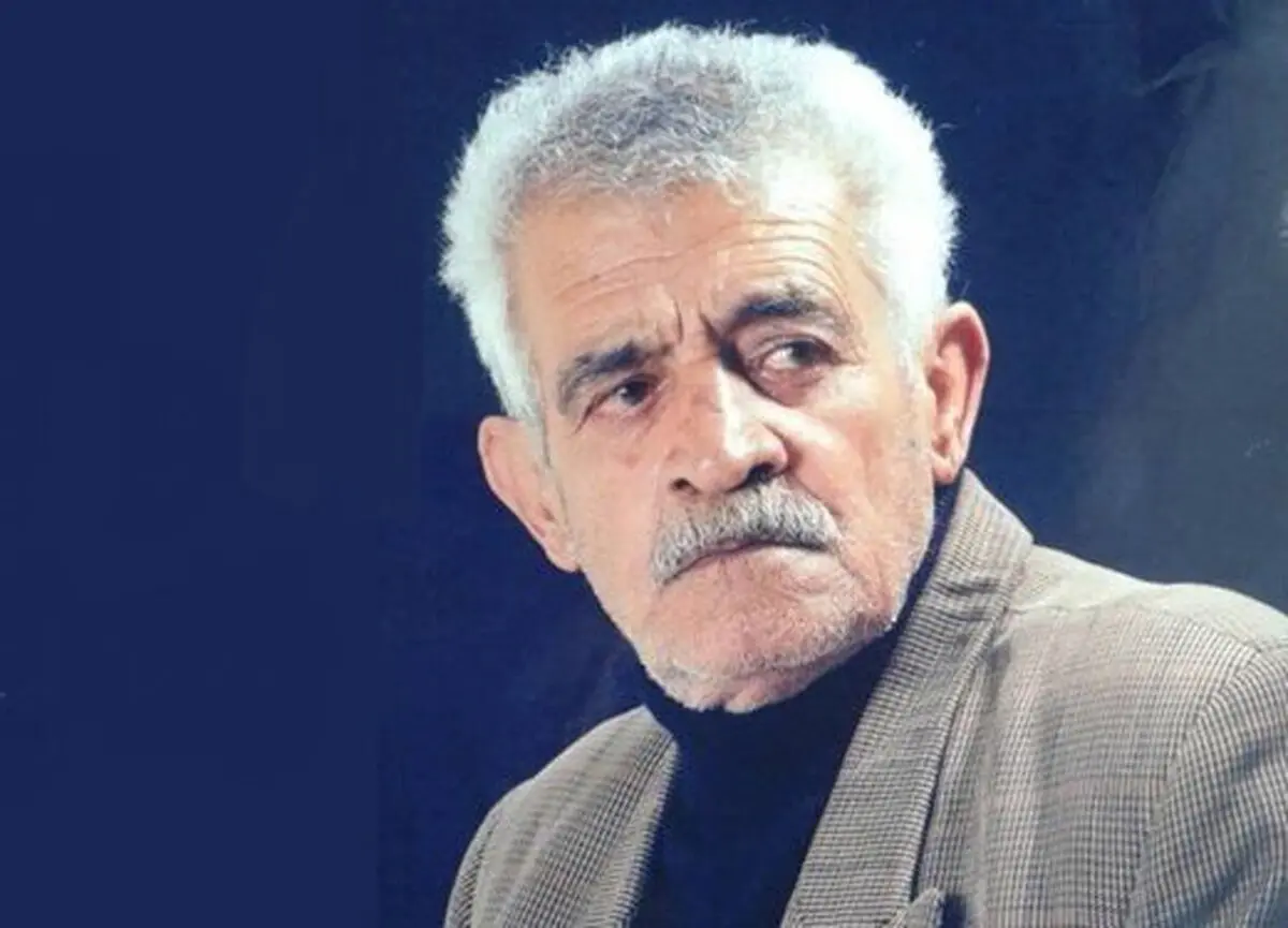 محمد فتوت به علت کهولت سن درگذشت