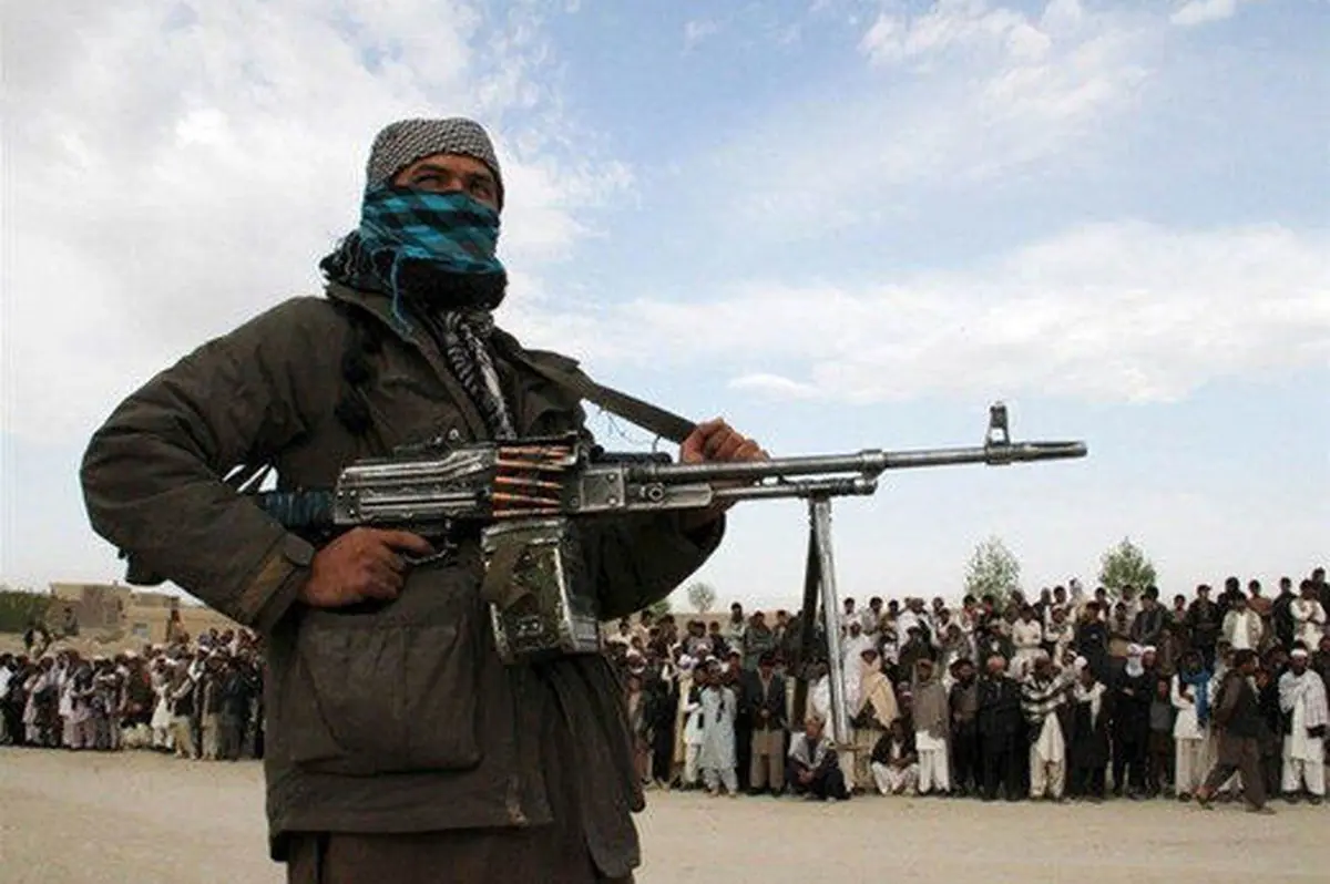 کیهان موضع حمایتی خود از طالبان را پس گرفت