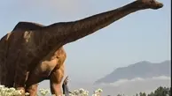 ردپای عجیب یک دایناسور غول‌پیکر ۳۵ متری، روی زمین یک روستا در فرانسه!+تصویر 