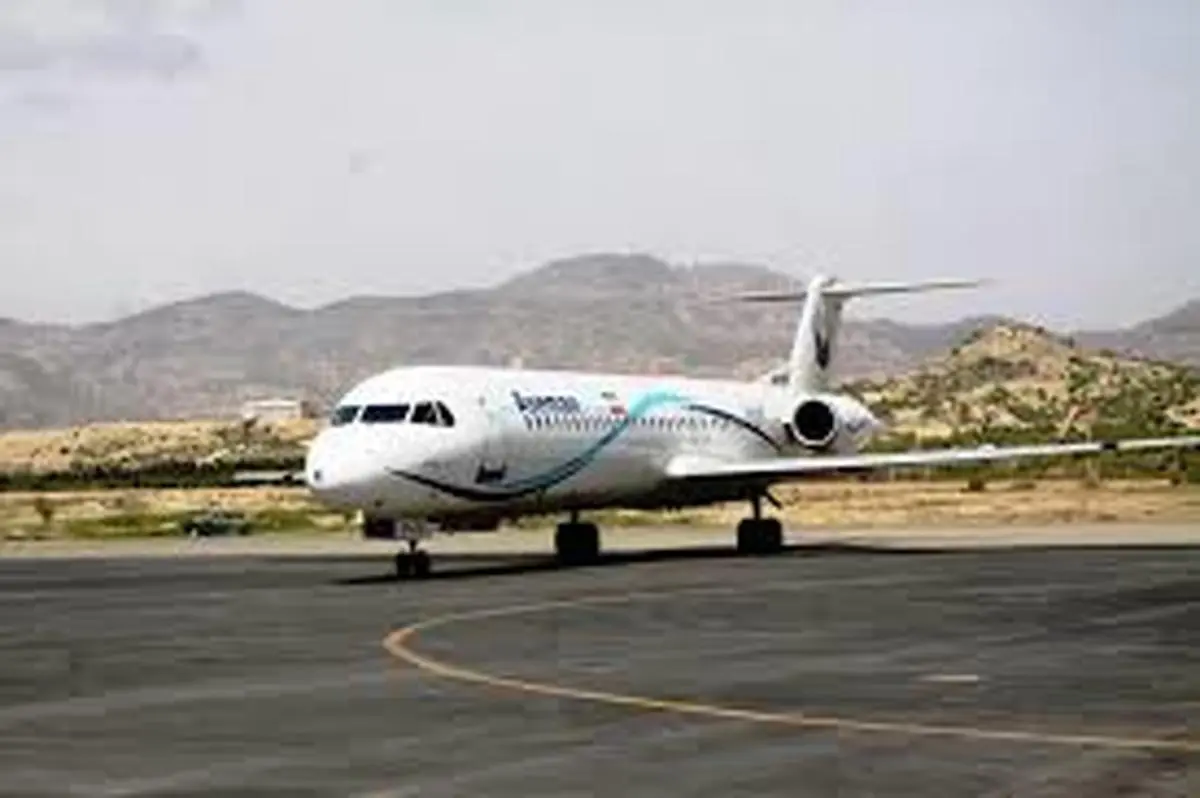 
پرواز تهران - ایلام به فرودگاه مهرآباد به‌دلیل نقص فنی بازگشت

