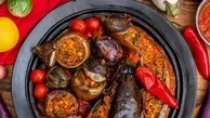 سه مدل دلمه یادت میدم ببین کدومو بیشتر دوست داری! | طرز تهیه سه مدل دلمه برگ مو و گوجه و بادمجان +ویدئو