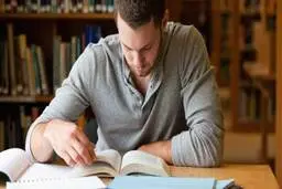 کاهش کتاب‌خوانی در جهان
