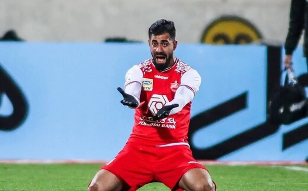 کنعانی‌زادگان آماده  بازی شد