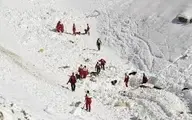 هشدار به کوهنوردان/ مراقب بهمن باشید 