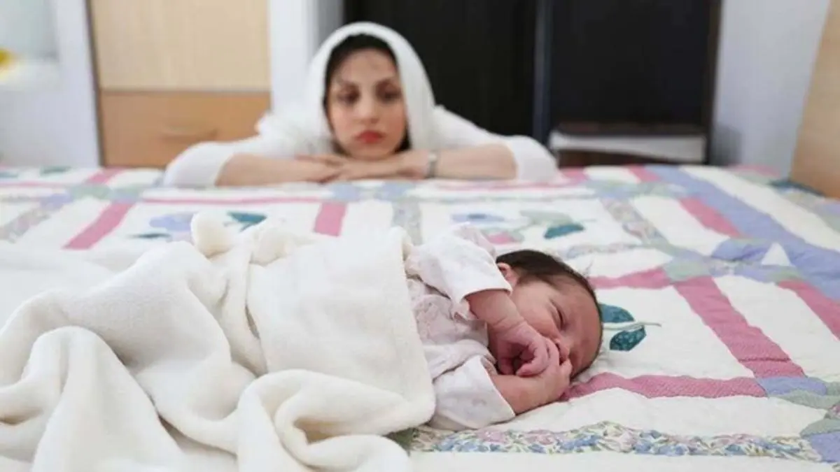 کاهش ولادت‌ها در استان بوشهر| تعداد نوزادهای پسر بیشتر است