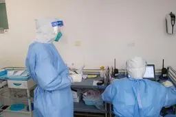 
واکسن کرونا تا ۴۰ روز دیگر ساخته می شود
