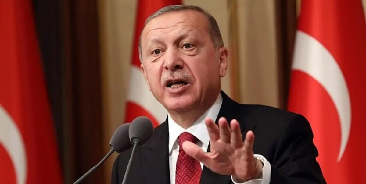 هشتگ «اردوغان استعفا» در ترکیه ترند شد