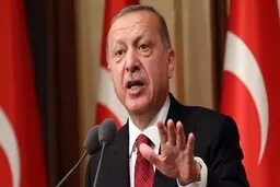 هشتگ «اردوغان استعفا» در ترکیه ترند شد