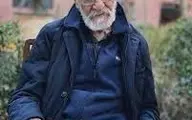 تصویری جدید از یعقوب امدادیان، هنرمند پیشکسوت ایرانی| یعقوب امدادیان؛ نقاشی که طبیعت را تجرید می‌کند