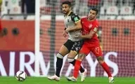 پیروزی قاطع الدحیل با علی کریمی| السد بدون شکست قهرمان شد