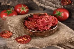 همیشه گفتن فکر زمستونت باش!اینطوری گوجه خشک کن! | ترفند خشک کردن گوجه فرنگی +ویدئو