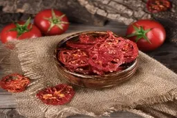 همیشه گفتن فکر زمستونت باش!اینطوری گوجه خشک کن! | ترفند خشک کردن گوجه فرنگی +ویدئو