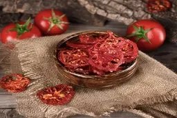 همیشه گفتن فکر زمستونت باش!اینطوری گوجه خشک کن! | ترفند خشک کردن گوجه فرنگی +ویدئو