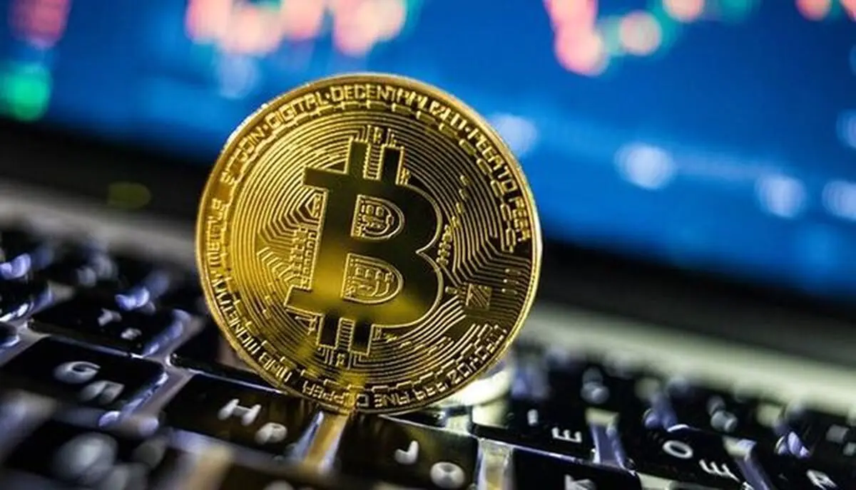  بیت کوین فرو ریخت 