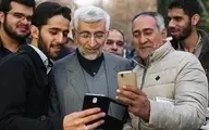 نقوی حسینی: اگر روی سعید جلیلی اجماع شود، ۲۰میلیون رای دارد