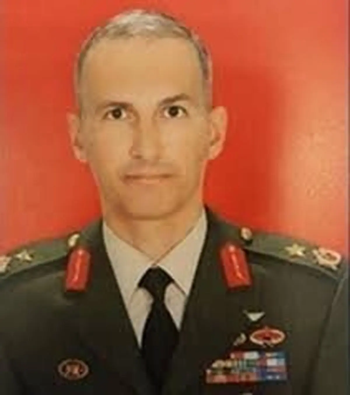  اعدام سرتیپ ارتش ترکیه 