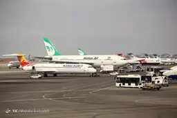 ایرلاین‎های داخلی تمامی مبالغ بلیت‎های مسافران را بازگردانده‎اند 