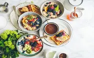 6 صبحانه سالم برای افرادی که خوردن صبحانه را دوست ندارند!