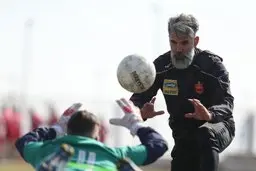 به جام جهانی نرفتیم و آرزوهایمان دود شد