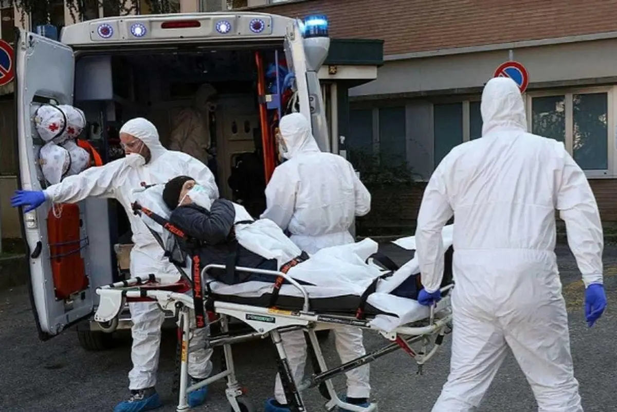 
تعداد موارد مرگ بر اثر ابتلا به کرونا در ایتالیا از ۱۰۰ نفر گذشت
