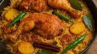 طرز تهیه کفنده مرغ | یه غذای هندی با طعم و مزه‌ی جدید+ویدئو