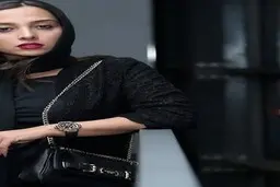  بازیگر خوش چهره ایرانی  در کنار آناهیتا درگاهی + عکس