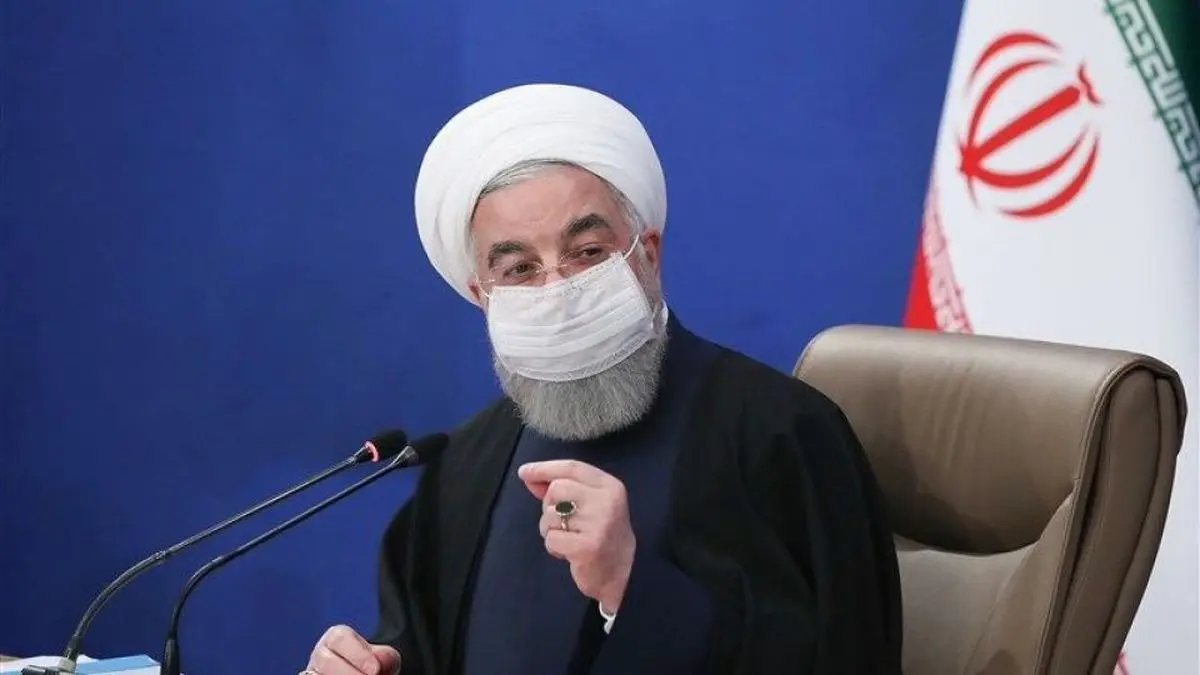 روحانی:  قیمت تعادلی اجناس از خود خارج شده است