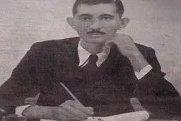 اردشیر خاضع از بزرگان فرهنگ ایرانی را بشناسید + زندگینامه