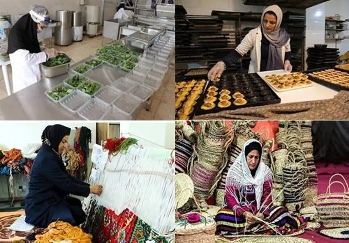تغییرات اقلیمی چه تاثیری بر بازار کار زنان در ایران دارد؟ | اقلیم جنسیت‌زده