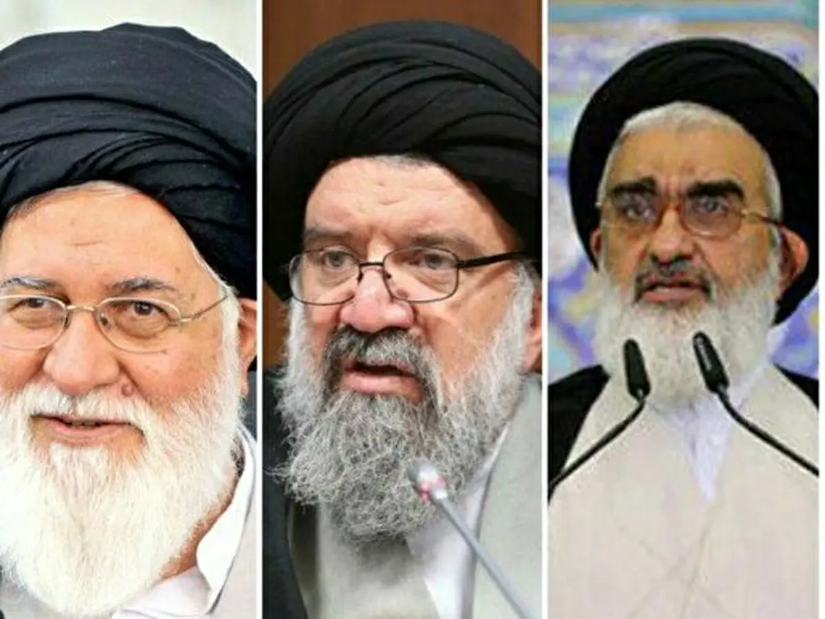 سکوت ائمه جمعه تهران، مشهد و قم درمورد گستاخی اردوغان