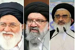 سکوت ائمه جمعه تهران، مشهد و قم درمورد گستاخی اردوغان