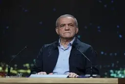 پزشکیان: در تلاش هستیم با پیشبرد مسیر دیپلماسی از تکرار جنگ و درگیری جلوگیری شود  |  جنگ به نفع هیچ‌کس نیست و هرگز برنده‌ای ندارد