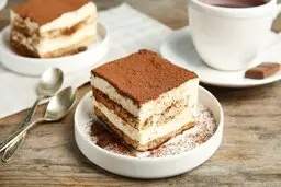 بیا بهت یاد بدم این دسر رو واقعا توی سه سوت درست کنی | طرز تهیه تیرامیسو سه سوته + ویدئو