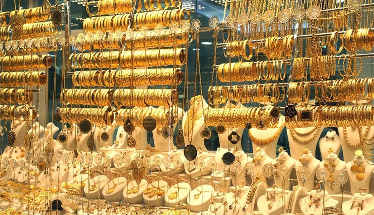 رکود بر بازار طلا حاکم شد 