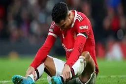 پرش قدرتمند رونالدو برای به ارمغان آوردن یک گل | توی 37 سالگی هم مثل جوونیاش بازی می کنه! + ویدئو