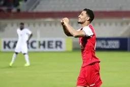 علی علیپور قصد جدایی از پرسپولیس  راتکذیب کرد 